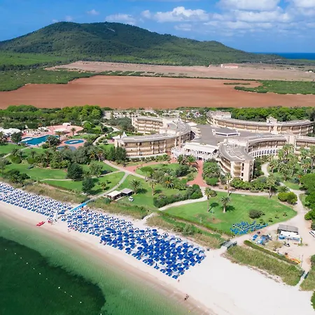 & Village Baia Di Conte Ξενοδοχείο 4*