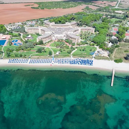 & Village Baia Di Conte Hotel Alghero