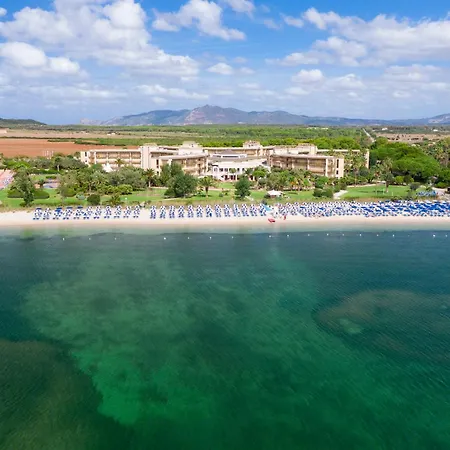 & Village Baia Di Conte Hotel Alghero