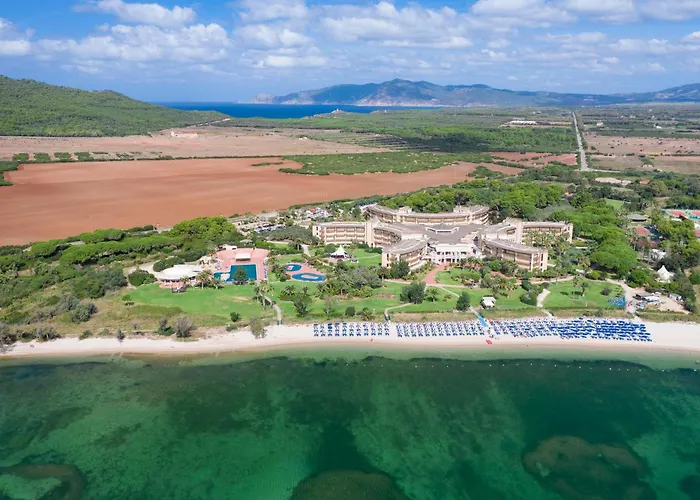 & Village Baia Di Conte Alghero