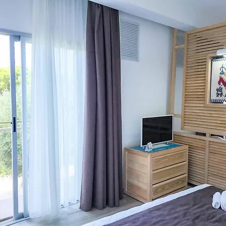 Otel & Village Baia Di Conte Alghero