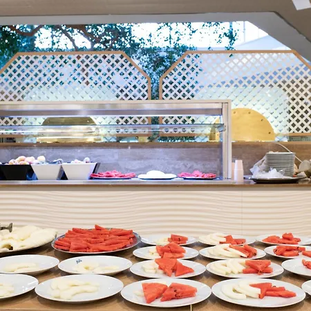 & Village Baia Di Conte 酒店 阿尔盖罗