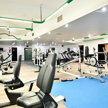 & Village Baia Di Conte 酒店 阿尔盖罗
