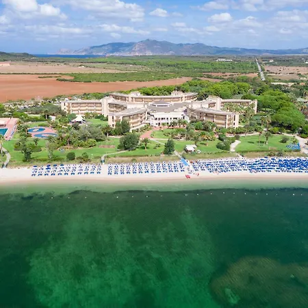 Otel & Village Baia Di Conte Alghero